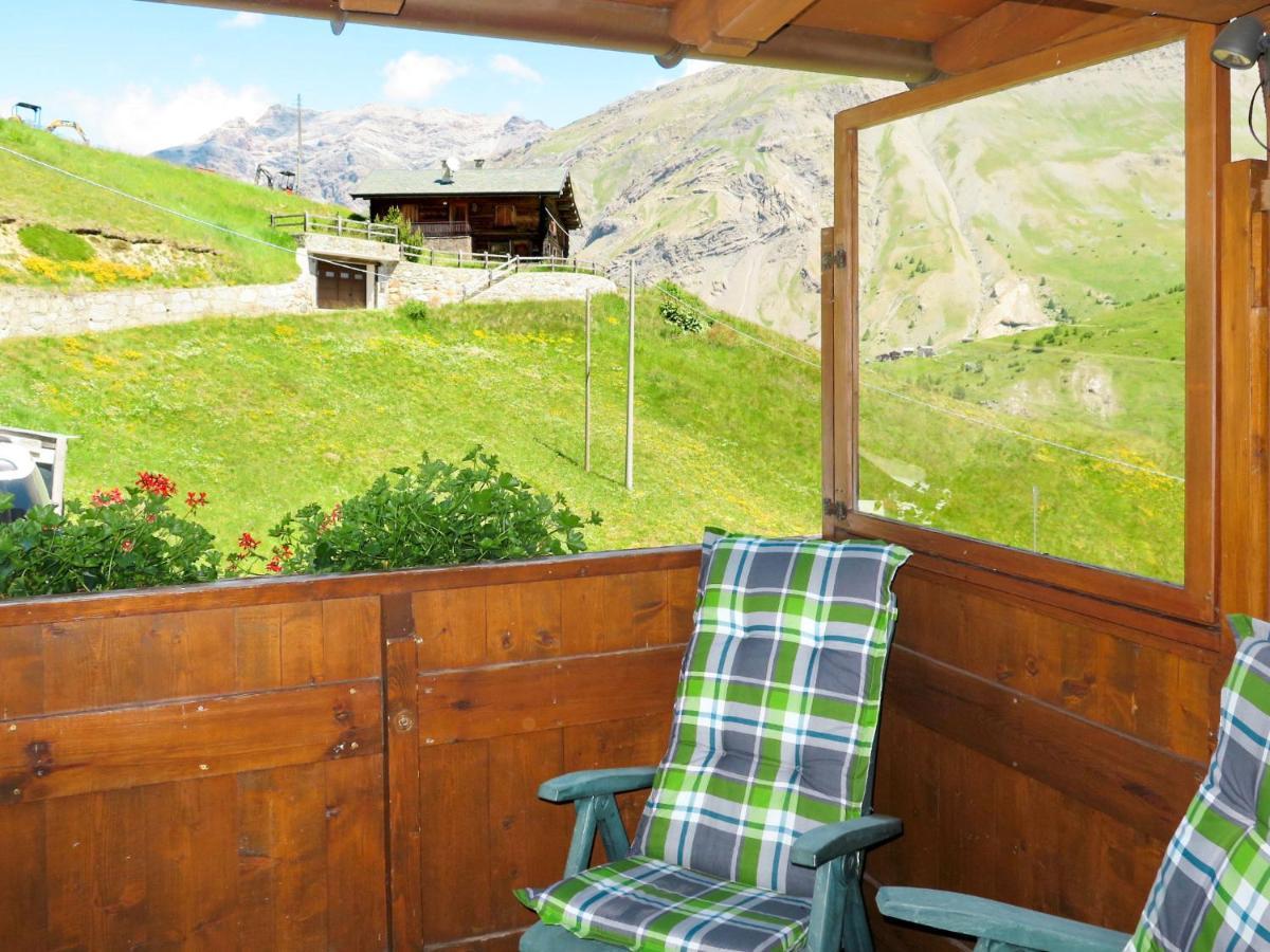 Locazione Turistica Rainolter - Lii611 Lejlighed Livigno Eksteriør billede