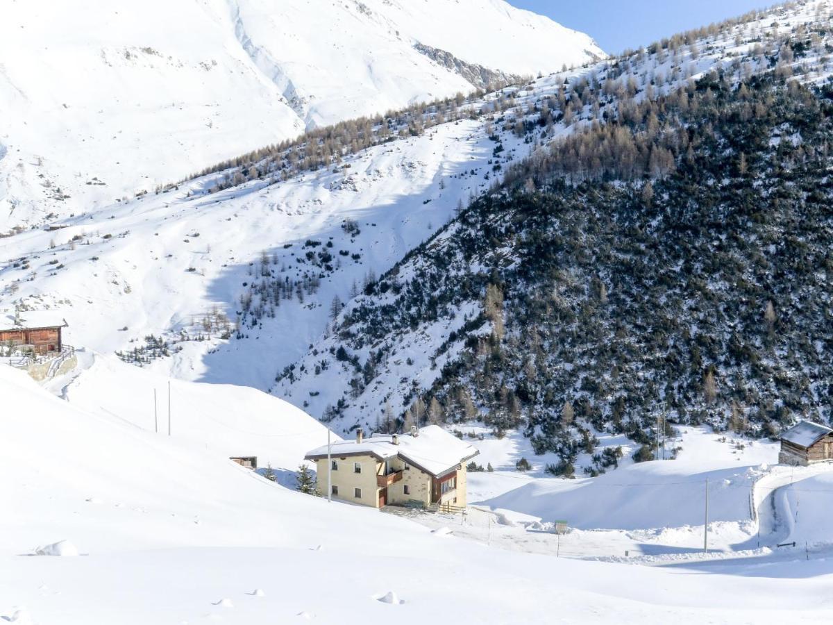 Locazione Turistica Rainolter - Lii611 Lejlighed Livigno Eksteriør billede